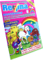 Preview: Rainbow Brite (Regina Regenbogen) Comic Magazin Nr. 29: Grummel und die Wunder-Lampe